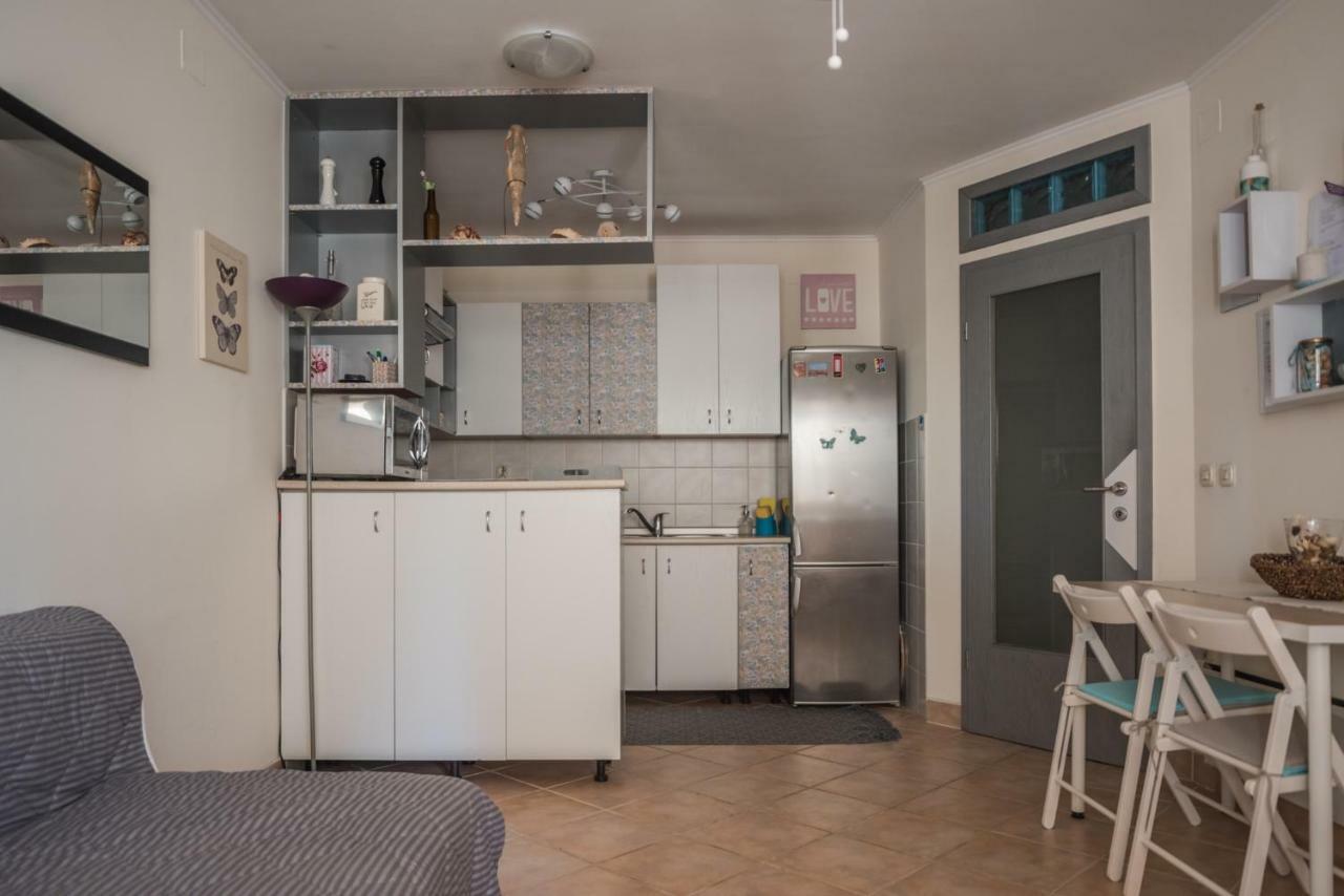 Apartment Dina Medulin Luaran gambar